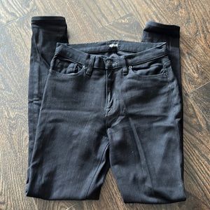 Hudson Jeans - size 25, stretch, high waist, skinny